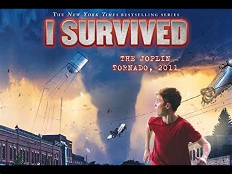 I Survived the Joplin Tornado Book Trailer - YouTube