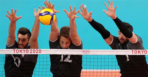 Men's Preliminary Round CAN-VEN & BRA-USA - Volleyball | Tokyo 2020 Replays