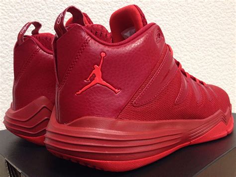 Jordan CP3 9 Red October | SneakerFiles