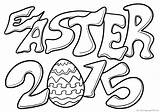 Easter 2015  Coloring Pages 24 sketch template