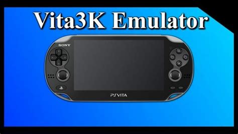 Ps vita psp emulator - cokebuyers