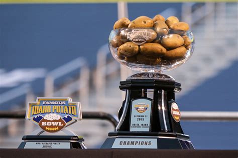 BYU Football: Getting to know the Famous Idaho Potato Bowl