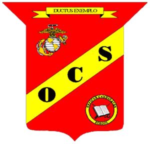 USMC OCS logo