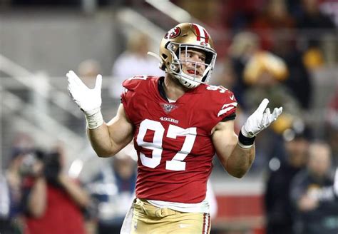 Nick Bosa Contract: How Much Money Does 49ers DE Make?