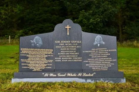 Jimmy Savile's wealth, who inherited his estate, his funeral and his gravestone - Leeds Live