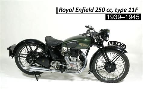 Here's The Evolution Of Royal Enfield Since 1893.!! - RVCJ Media