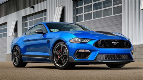 Ford Mustang Has Worst Sales Year Ever, Loses Crown To Challenger