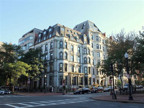 Hotel Vendome, Boston - Lost New England