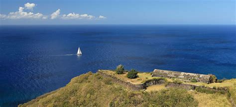 Brimstone Hill Fortress National Park (St Kitts) | LAC Geo