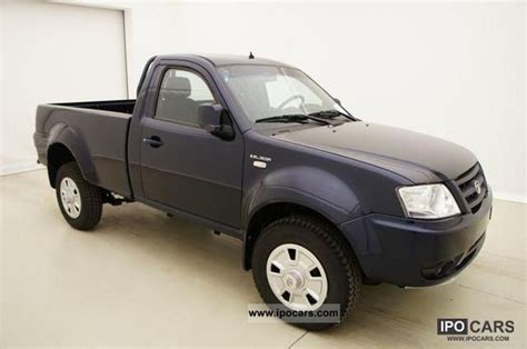 2011 Tata Xenon pickup 4x2 SC - Car Photo and Specs