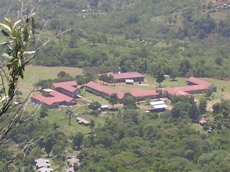 Safari ya Baringo: Top schools of Baringo county: Landscapes and structures