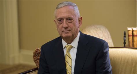 Who is James Mattis? - POLITICO