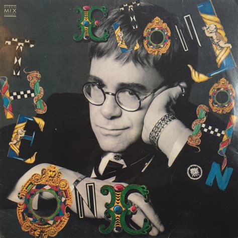 Elton John – The One (1992, Vinyl) - Discogs