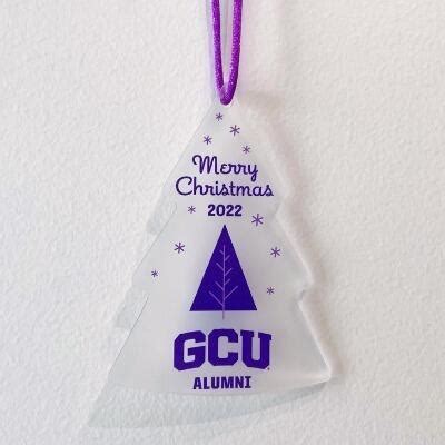 2022 GCU Alumni Holiday Ornament - GCU Crowdfunding