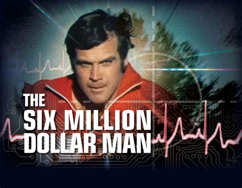 人気最新作 The Six Million Dollar Man (40DVD) 1xm0s-m32373104022 高評価好評