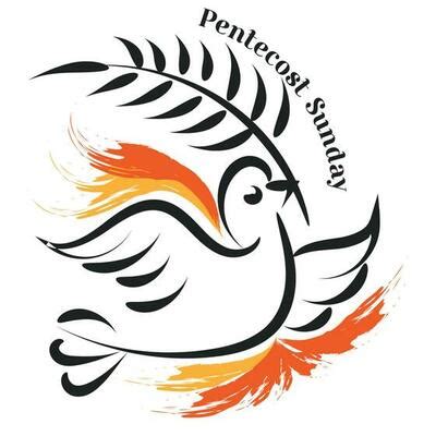 Pentecost Vector Art, Icons, and Graphics for Free Download