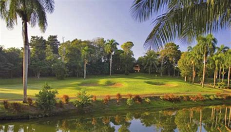 Dorado Beach East Golf Course in Puerto Rico