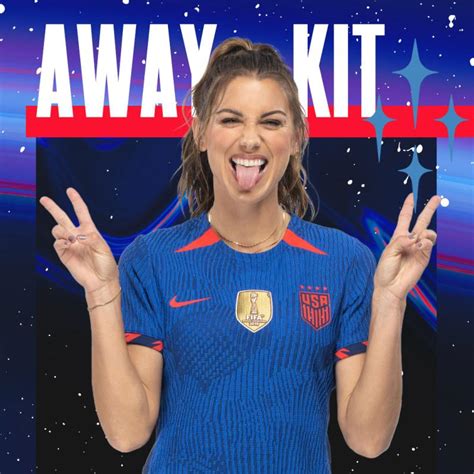 Revealed: USWNT jersey 2023 World Cup by Nike