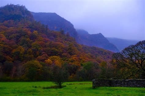 6: The Cumbric language, the ancient Celtic language of Cumbria or a ...