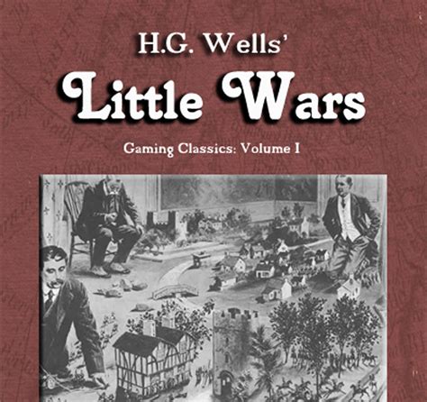 H.G. Wells' Little Wars by 5Realms Publishing