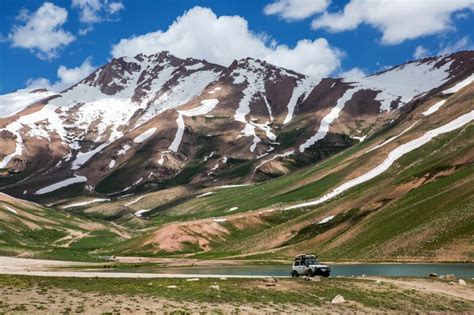 Top 5 Highest Mountains In Uzbekistan - toplist.info