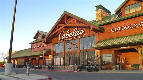 Cabela’s Celebrates The Start Of Fall With Fall Great Outdoor Days ...