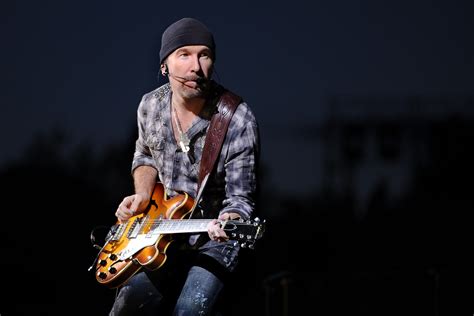 U2 guitarist The Edge is putting cash into a Dublin ticketing startup - Fora