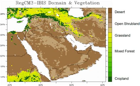 Kuwait Climate, Water & Vegetation | Kuwait-MIT Center for Natural ...