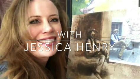 Painting the Figure with Jessica Henry: Part 2 Oil Painting Materials, Oil Painting Tips ...