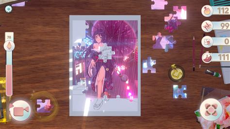 Puzzle Girls on Steam