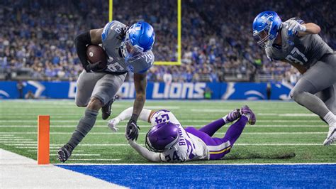 Detroit Lions hold off Vikings 30-20, but suffer multiple key injuries