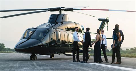 Take Flight With The World's Most Elite Helicopters - Maxim