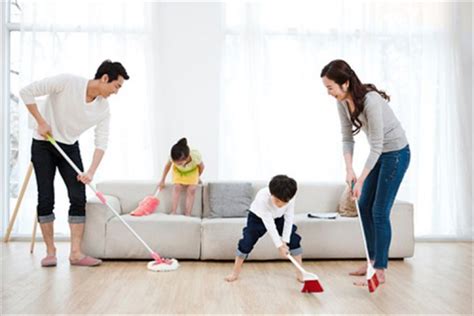 9 Tips Membersihkan Rumah yang Berantakan - Galaxyindo Home Cleaning