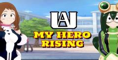 My Hero Rising Download - GameFabrique