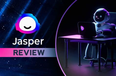 Jasper.Ai honest review: Can a Robot Write Better than You? - LatestOnNet.com