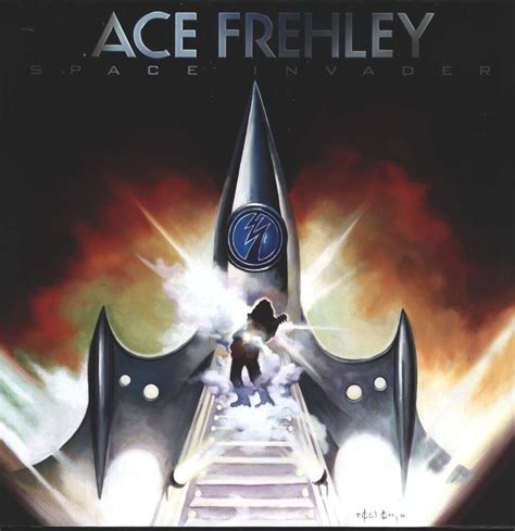 Ace Frehley - Space Invader (2014) FLAC