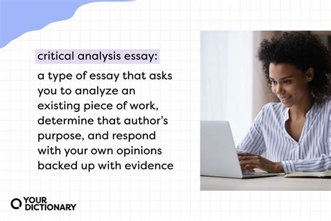 What Is a Critical Analysis Essay? Simple Guide With Examples ...