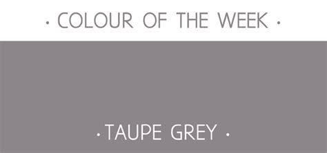 Rosie Simons Graphic and Surface Design: Colour of the Week: Taupe Grey