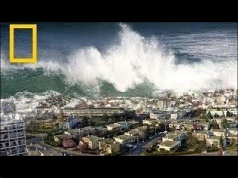 Tsunamis 101 National Geographic