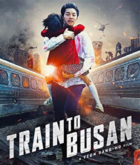 "Train to Busan" Film Review - ReelRundown