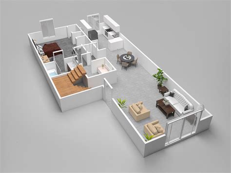 Apartment Floor Plans and Pricing - Almondwood Apartments