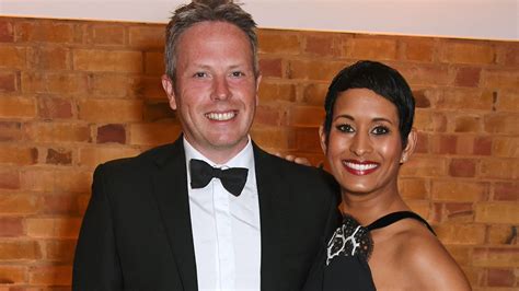 BBC Breakfast's Naga Munchetty details moment she thought husband broke ...