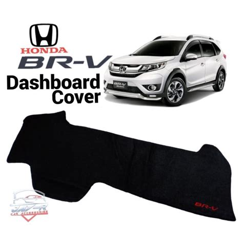 Honda BRV 2017-2022 Dashboard Cover (Vroomsters BR-V Accesories ...