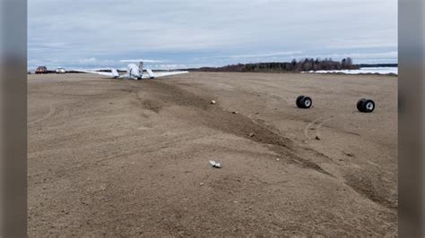 Pilots didn't check fuel before crash of medevac plane in Manitoba: report | CTV News