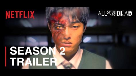 All Of Us Are Dead Season 2 Trailer | Who Survived?!| Netflix | The Film Bee Concept Version ...