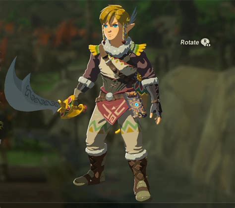 Zelda: Breath Of The Wild: All The Weapons We've Found (So Far) - GameSpot