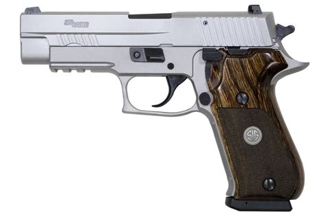 Shop Sig Sauer P220 Elite 45 ACP Alloy Stainless with Night Sights for Sale Online | Vance Outdoors