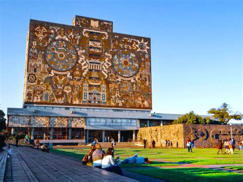 Ciudad Universitaria de la UNAM: 13 datos que te harán sentir aún más orgulloso