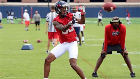 Ole Miss Football Practice | Gallery