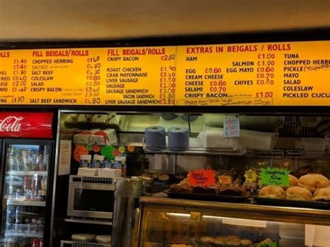 When Lunch has to be a Rainbow Bagel from Brick Lane, London